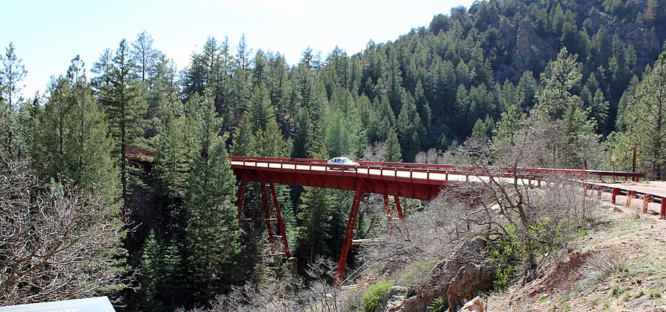 Photograph of Adelaide Bridge No 10