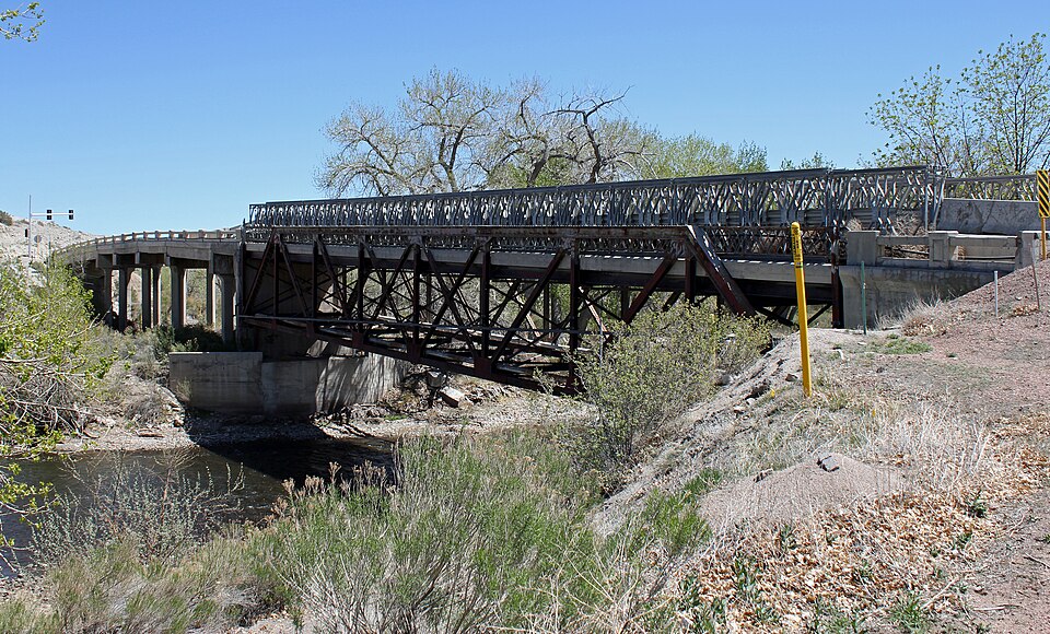 Photograph of Portland Bridge