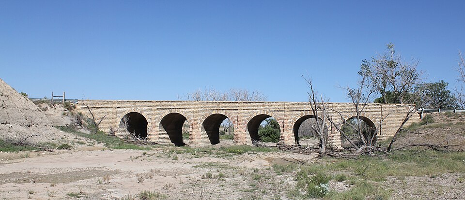 Photograph of Douglas Crossing Bridge