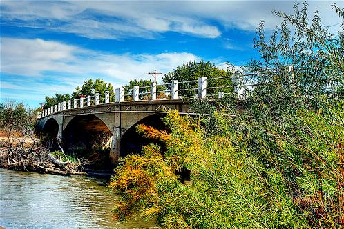 Photograph of Avondale Bridge