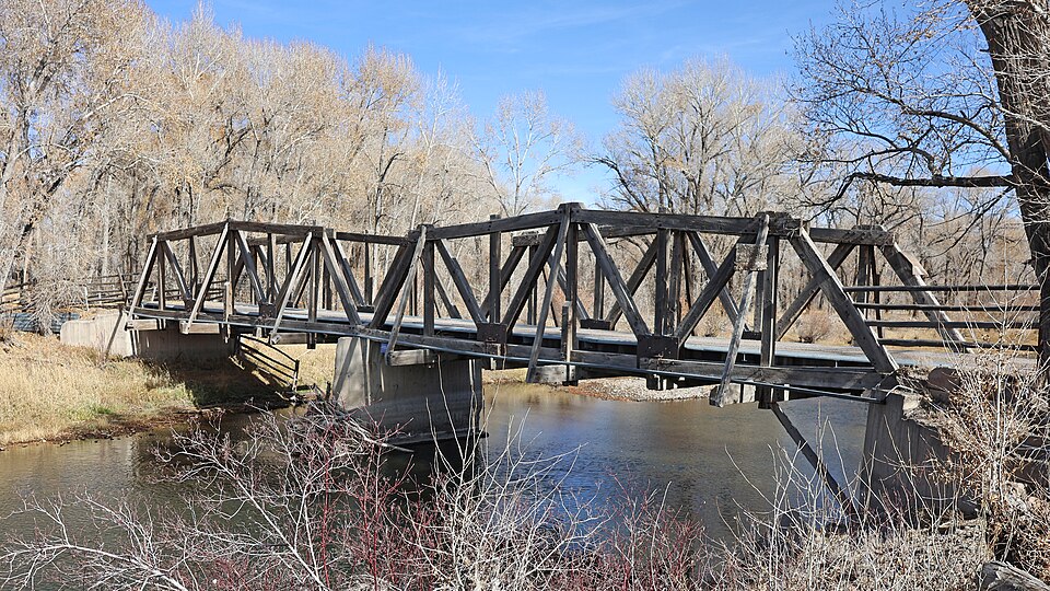 Photograph of Sutherland Bridge