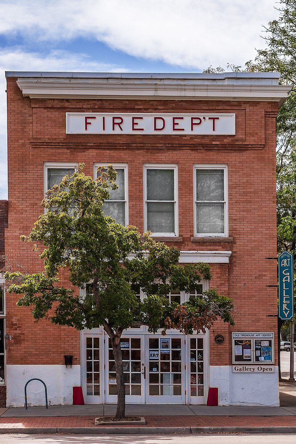 Photograph of Longmont Fire Department