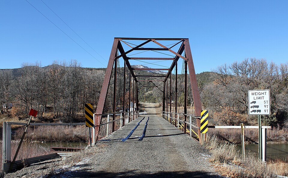 Photograph of Labo Del Rio Bridge