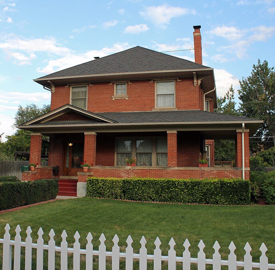 Photograph of William Smith House