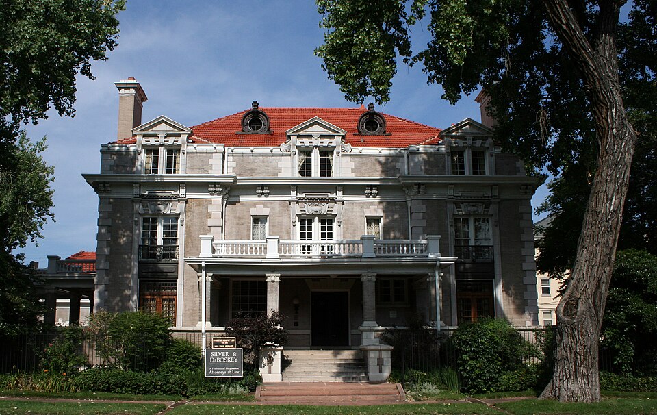 Photograph of Smith House