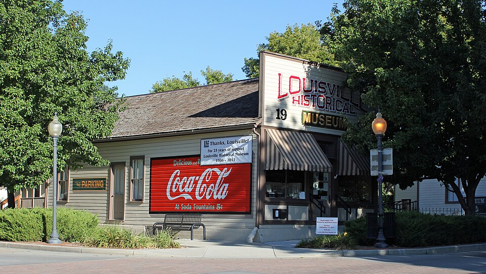 Photograph of Jacoe Store