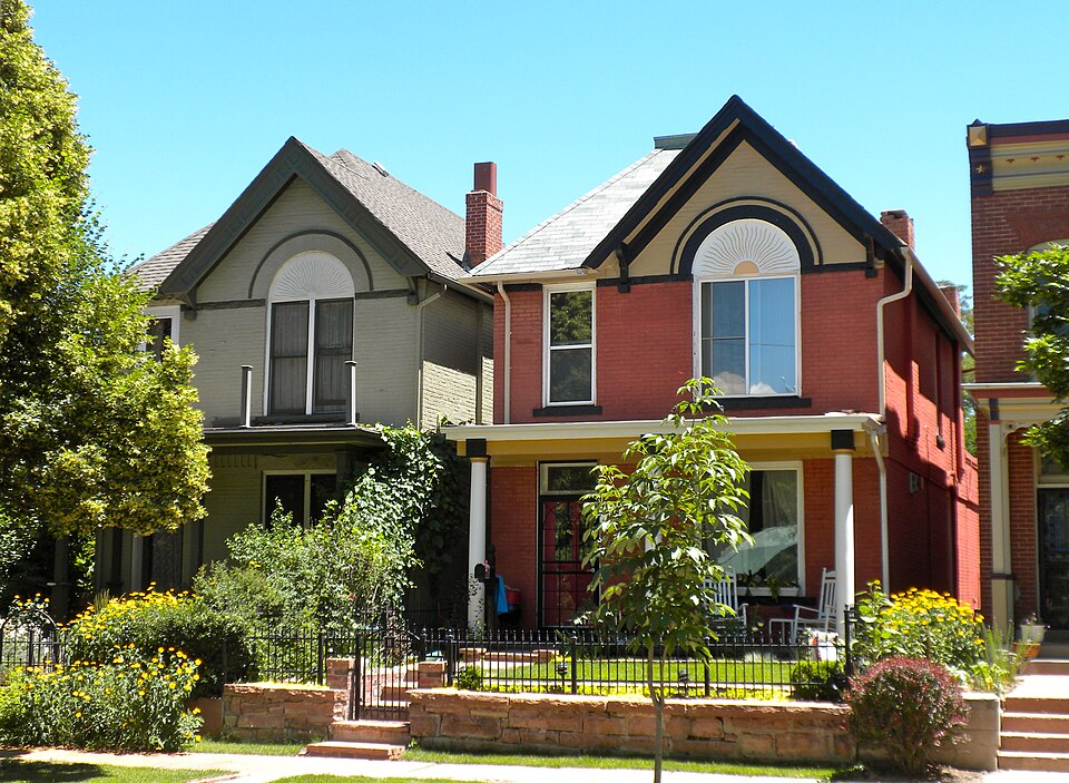 Photograph of San Rafael Historic District