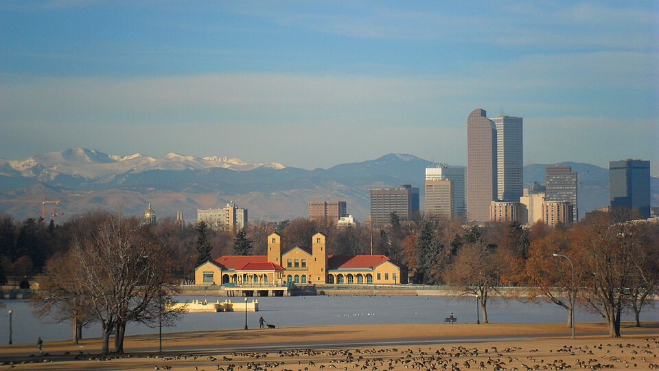 Photograph of City Park