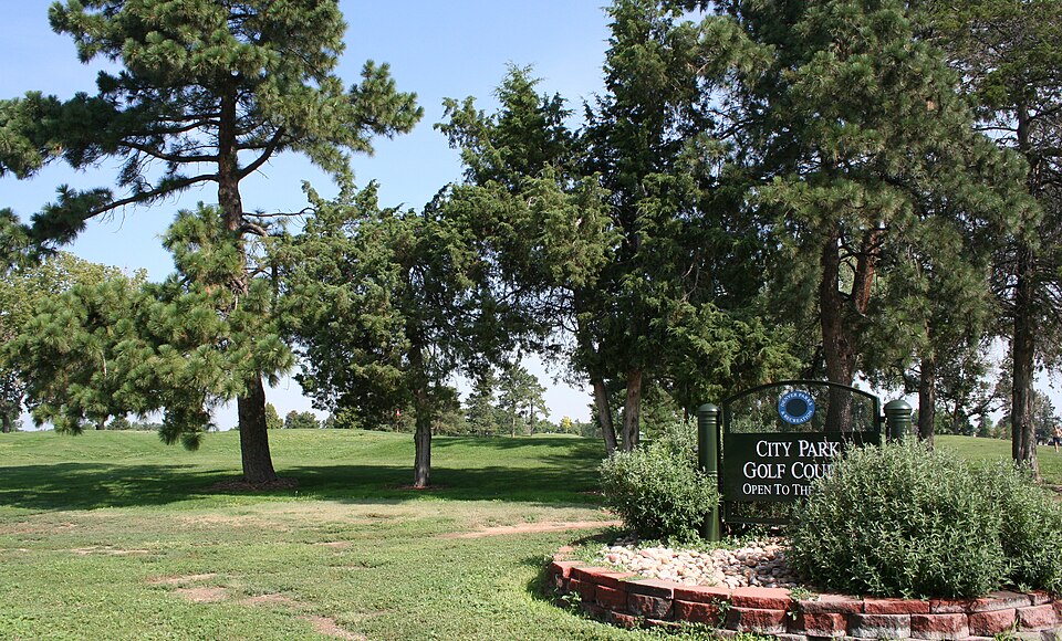 Photograph of City Park Golf