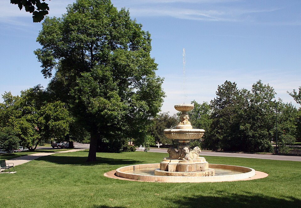 Photograph of Hungarian Freedom Park