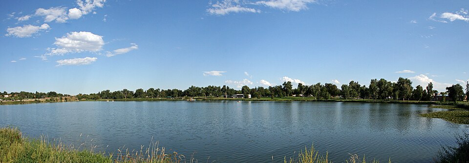Photograph of Berkeley Lake Park