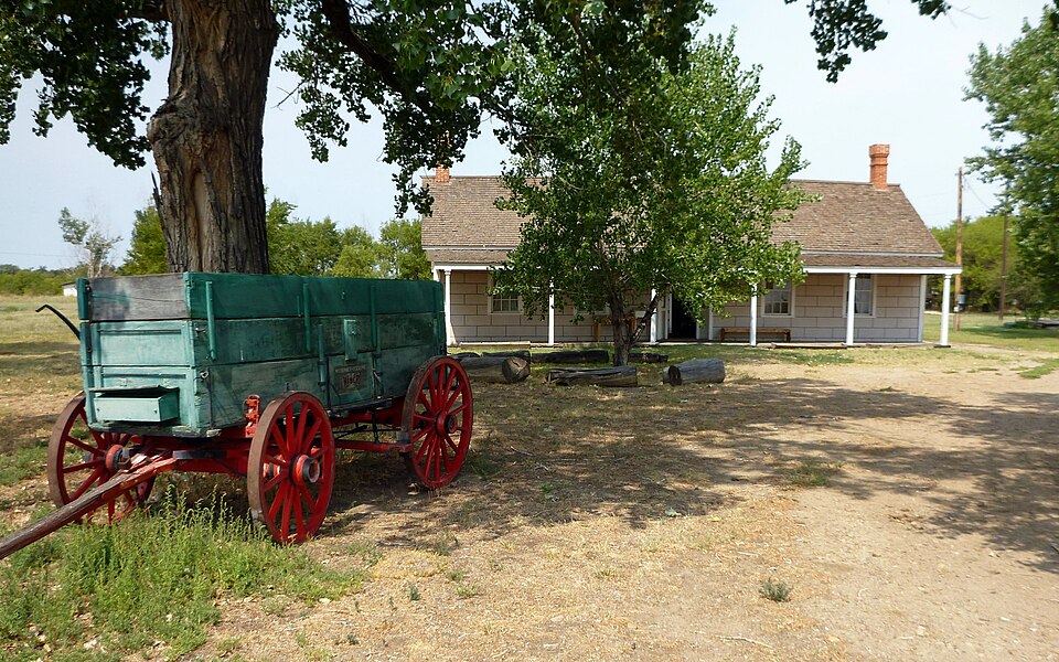 Photograph of Boggsville