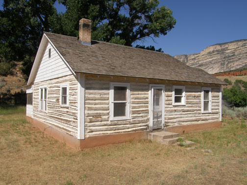 Photograph of Rial Chew Ranch Complex