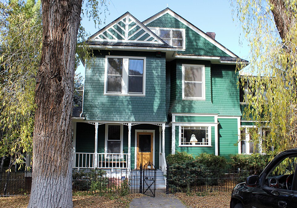 Photograph of Newberry House