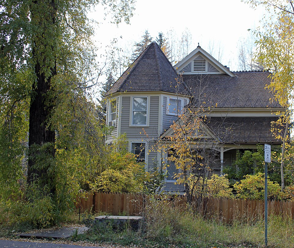 Photograph of Shilling-Lamb House