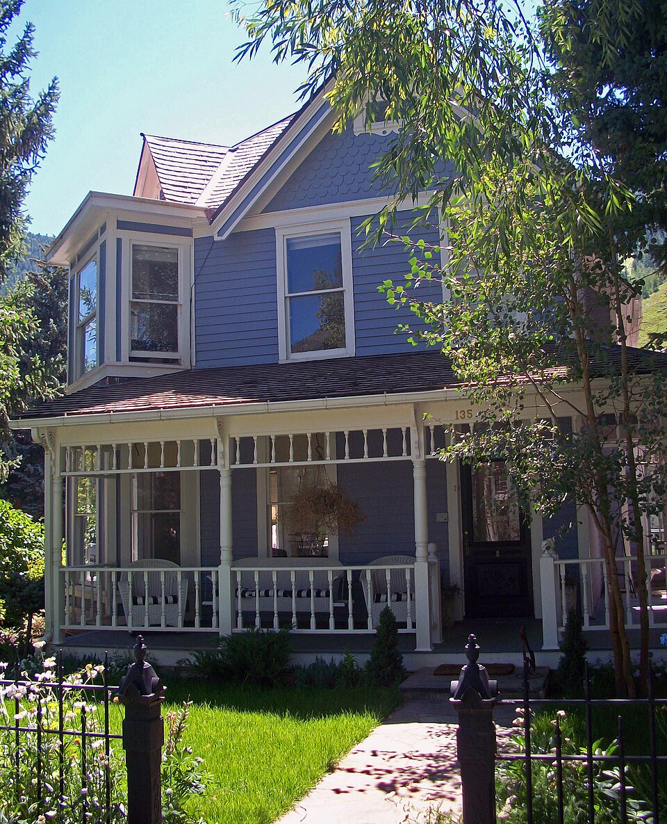 Photograph of Dixon-Markle House