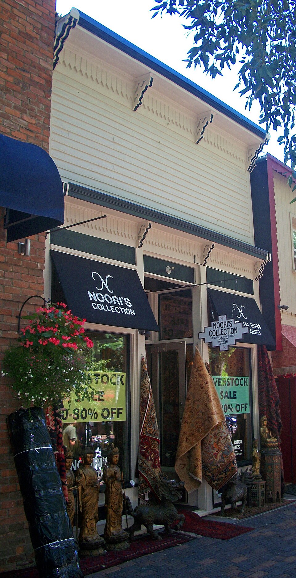 Photograph of Riede's City Bakery