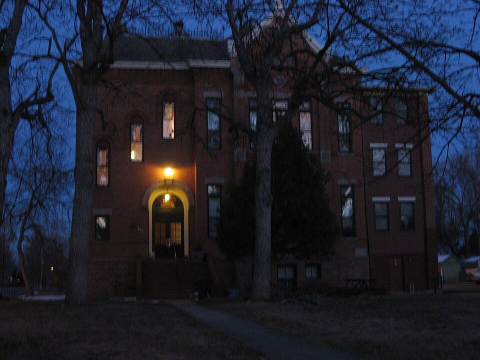 Photograph of Longmont College
