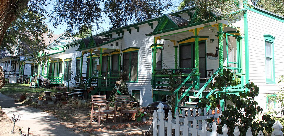 Photograph of The Terrace