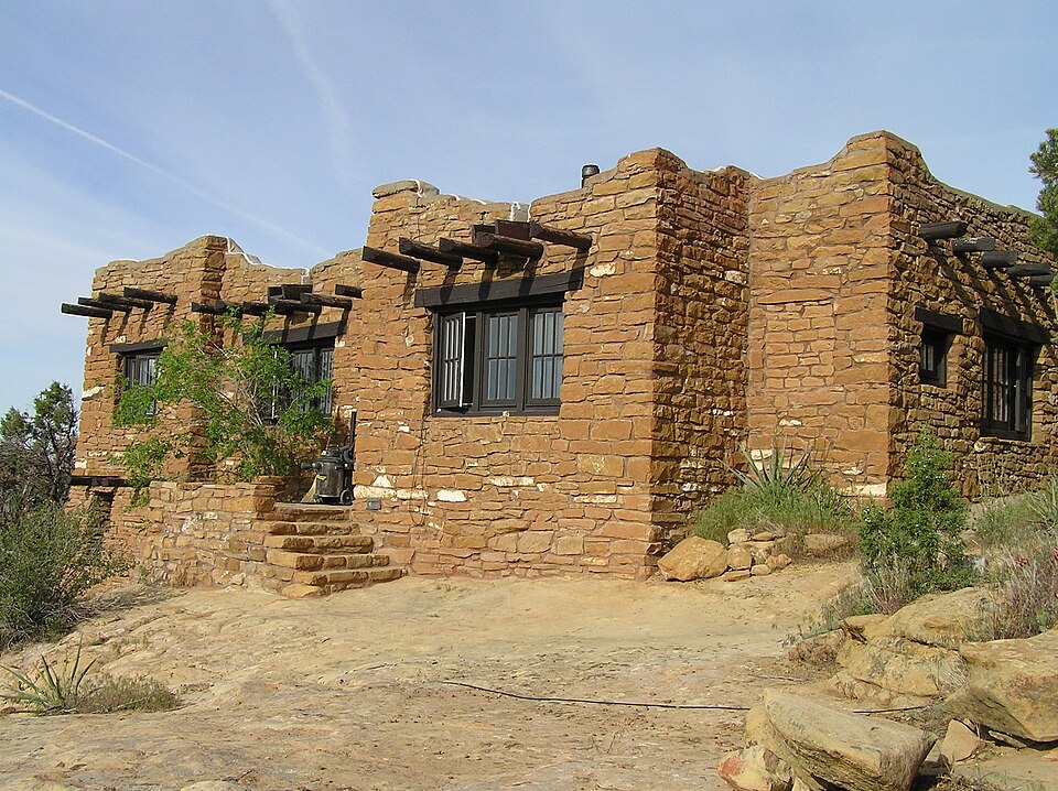 Photograph of Mesa Verde Administrative District