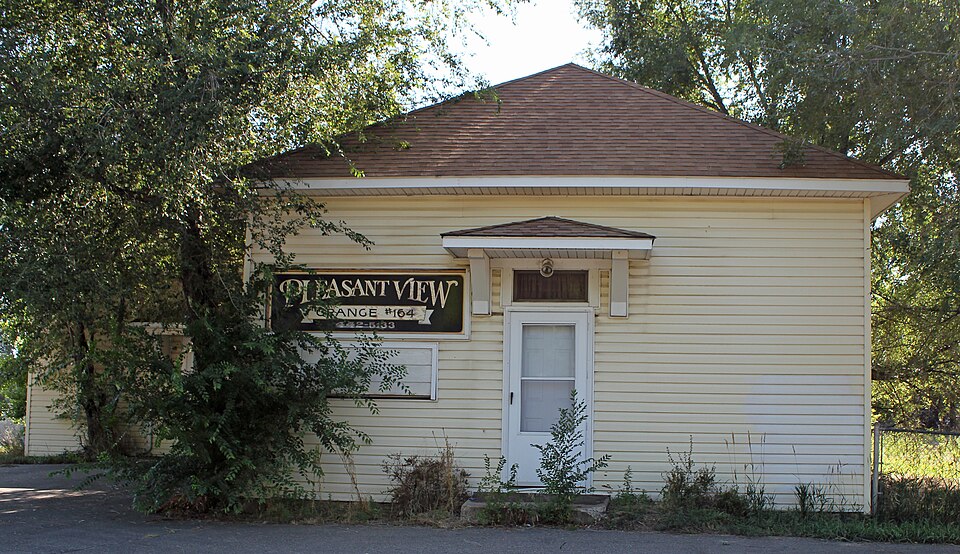 Photograph of Boulder Valley Grange No. 131