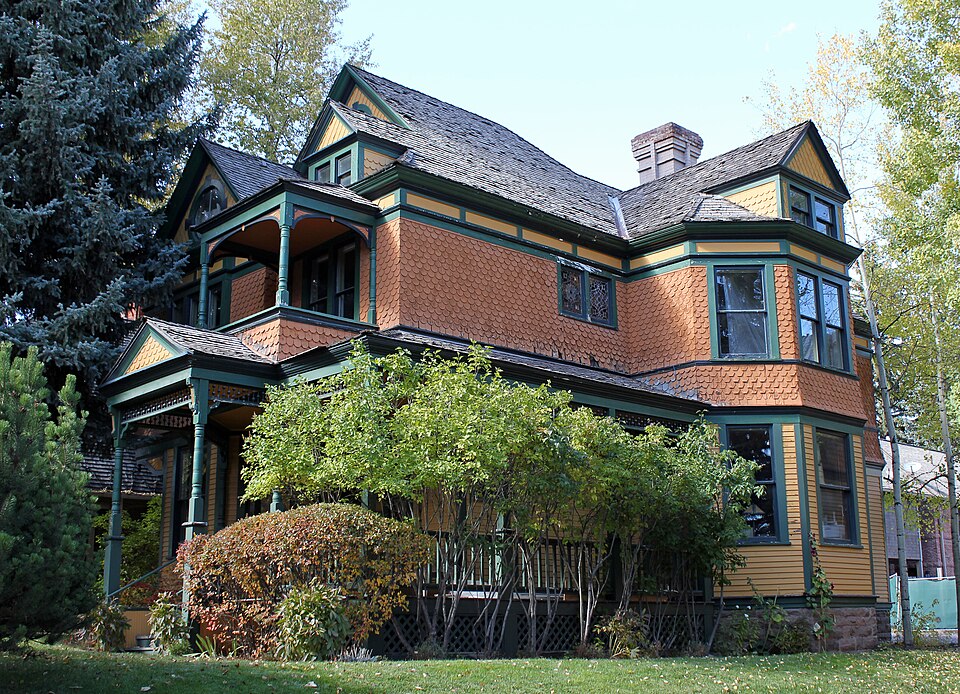 Photograph of Smith-Elisha House