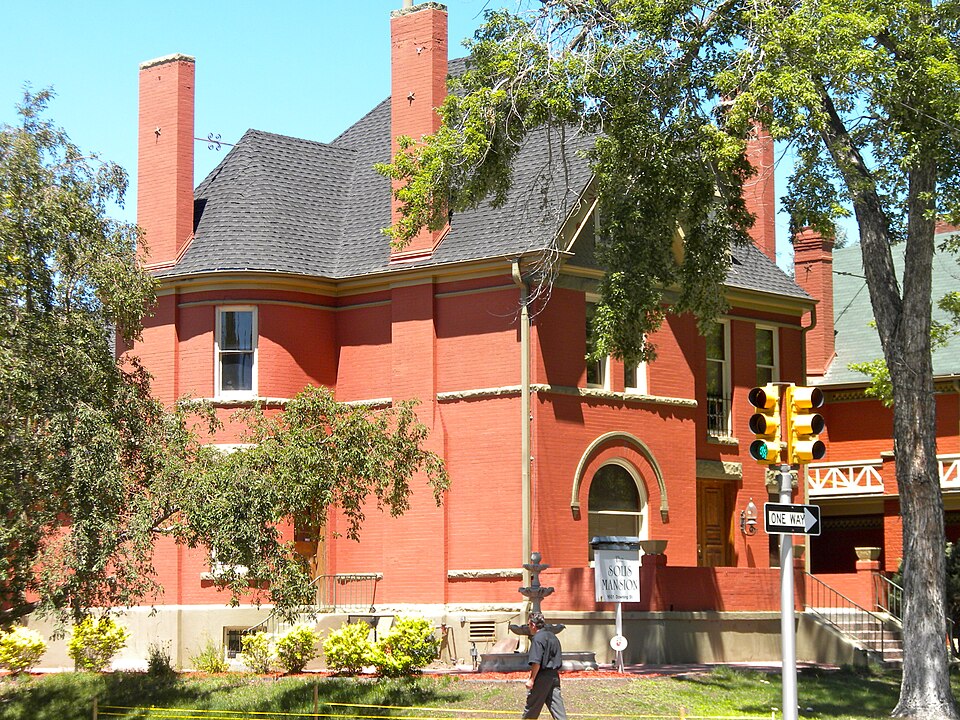 Photograph of Swallow Hill Historic District
