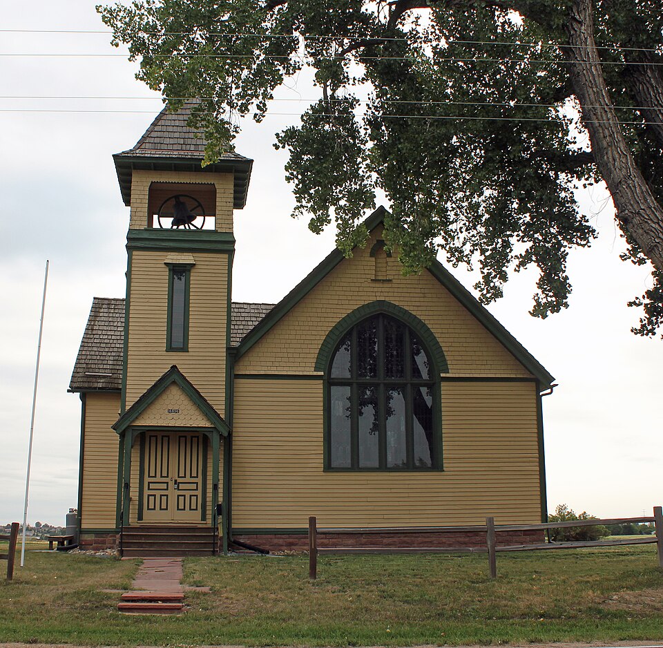 Photograph of United Church of Christ of Highlandlake
