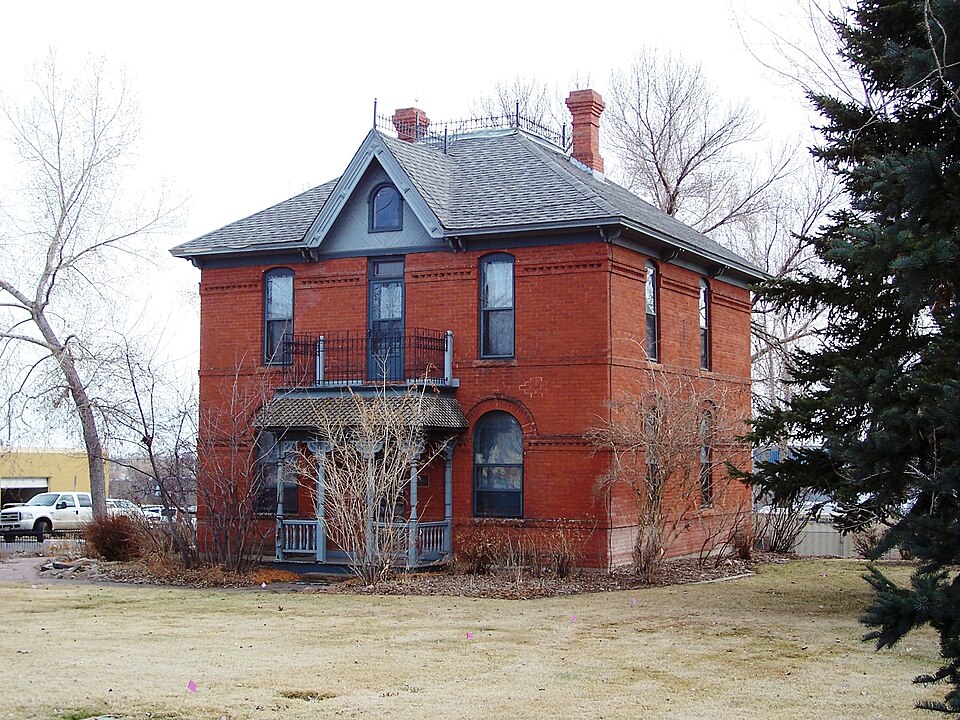 Photograph of Bowles House