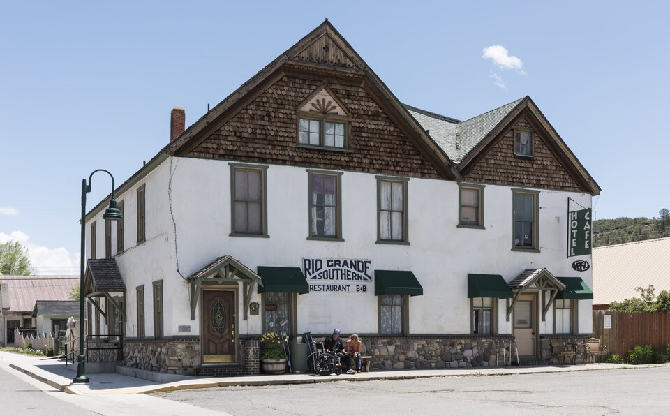 Photograph of Southern Hotel
