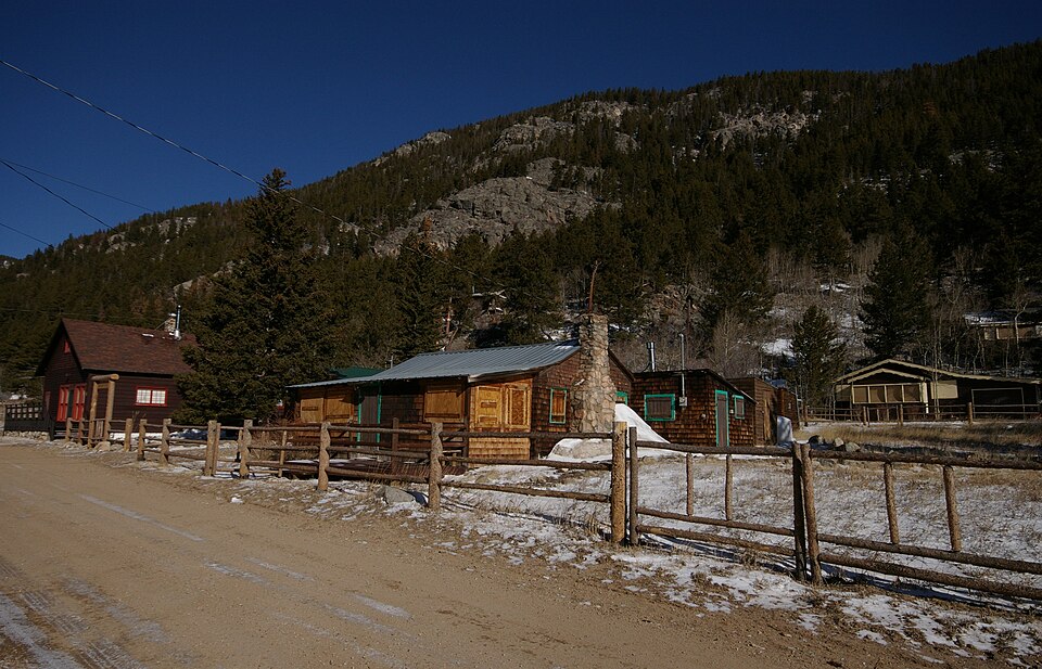 Photograph of Eldora Historic District