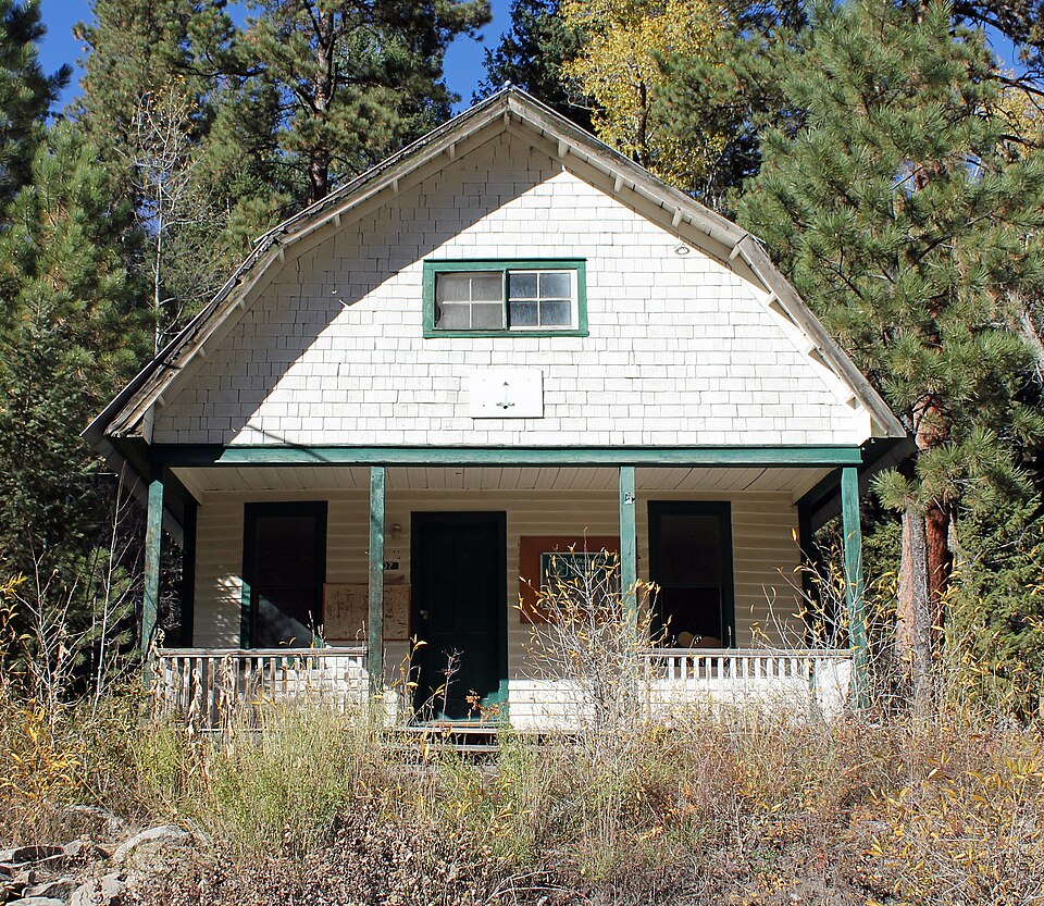 Photograph of Marble Town Hall