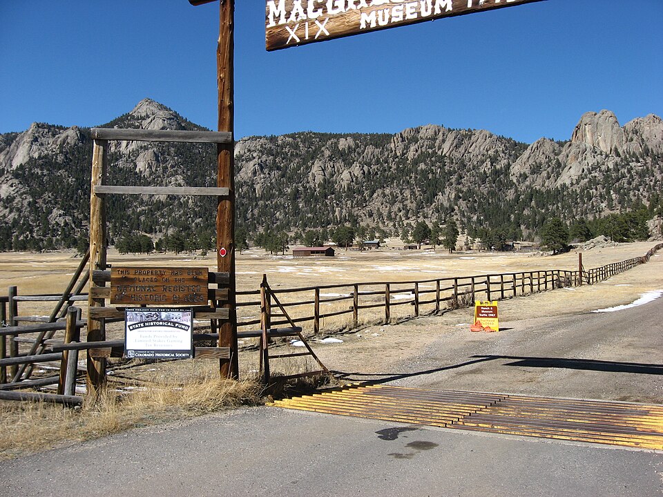 Photograph of Macgregor Ranch Museum