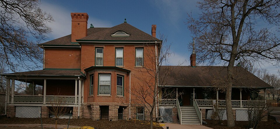 Photograph of Avoca Lodge