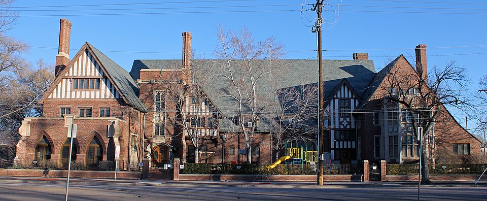 Photograph of Colorado Springs Day Nursery