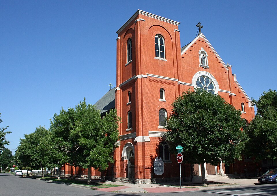 Photograph of Annunciation Church