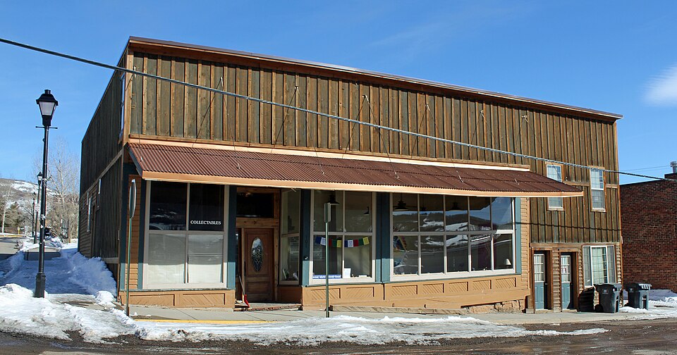 Photograph of Bell Mercantile