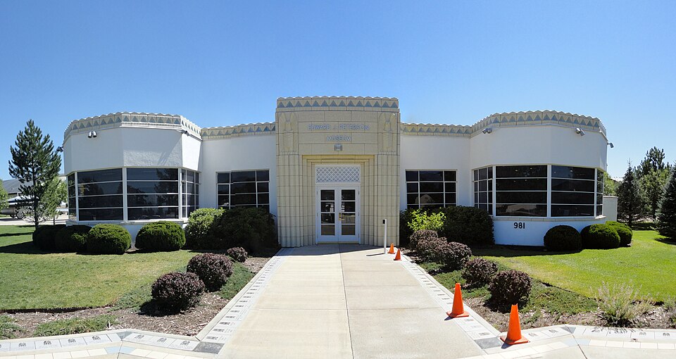 Photograph of Peterson Air and Space Museum