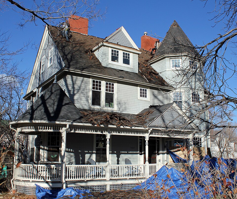 Photograph of Burgess House