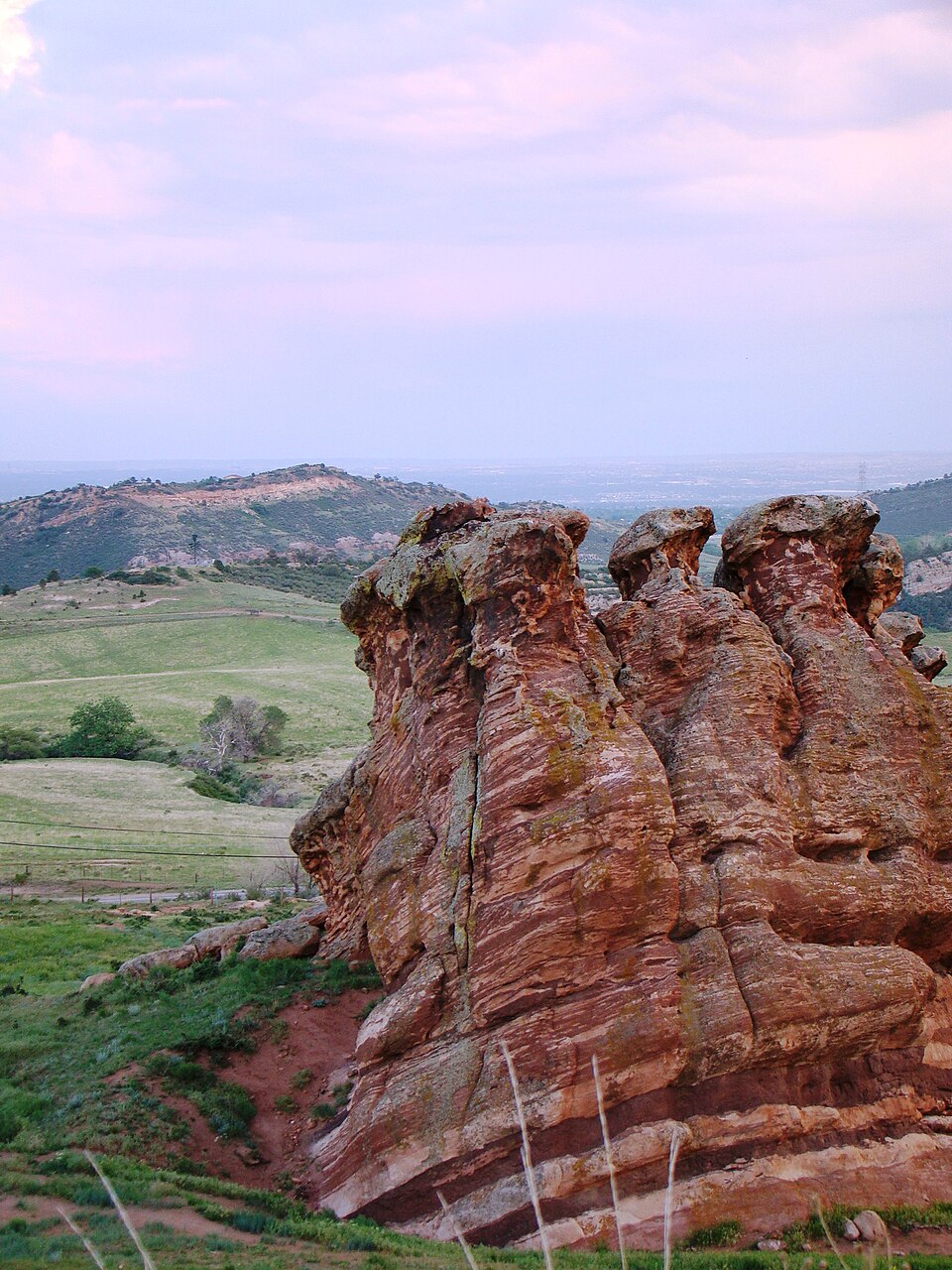 Photograph of Lariat Trail Scenic Mountain Drive