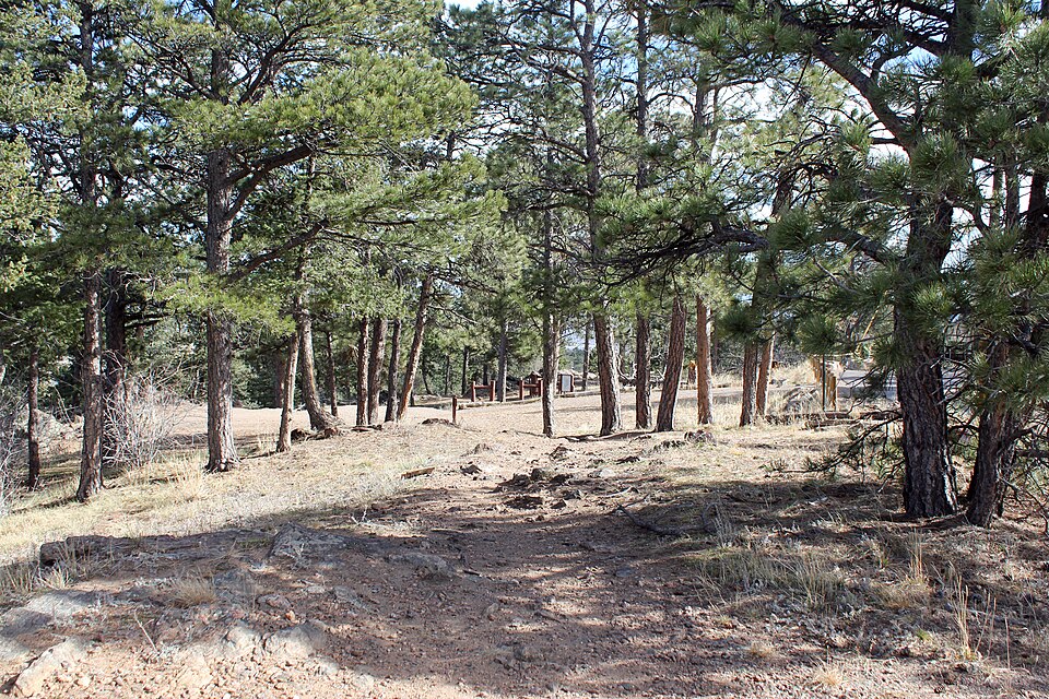 Photograph of Colorow Point Park
