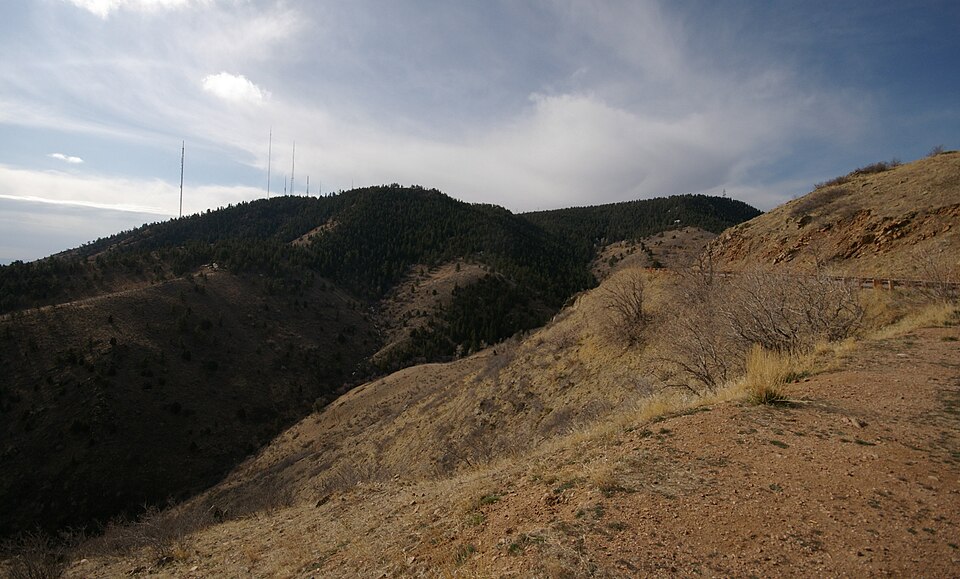 Photograph of Lookout Mountain Park