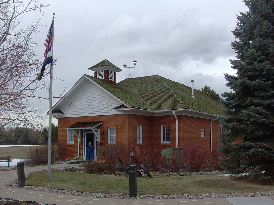 Photograph of Curtis School
