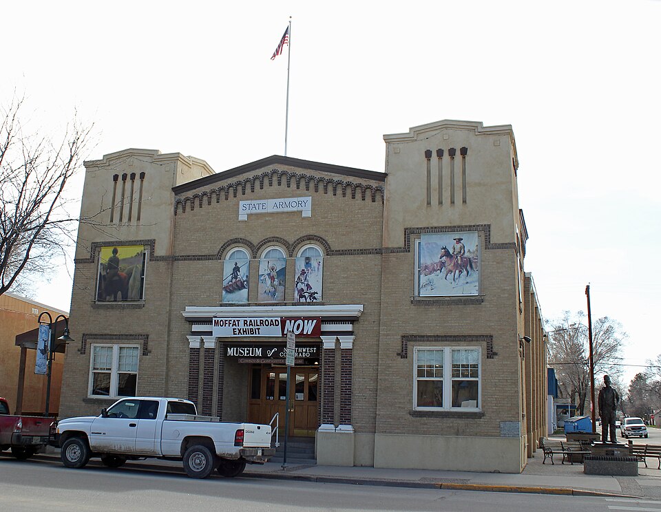 Photograph of Museum of Northwest Colorado