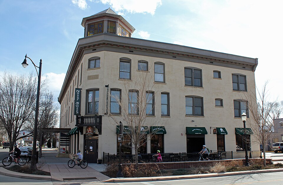 Photograph of Hotel St. Regis