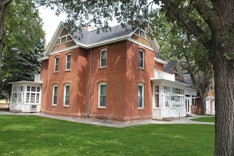 Photograph of Milne Farm