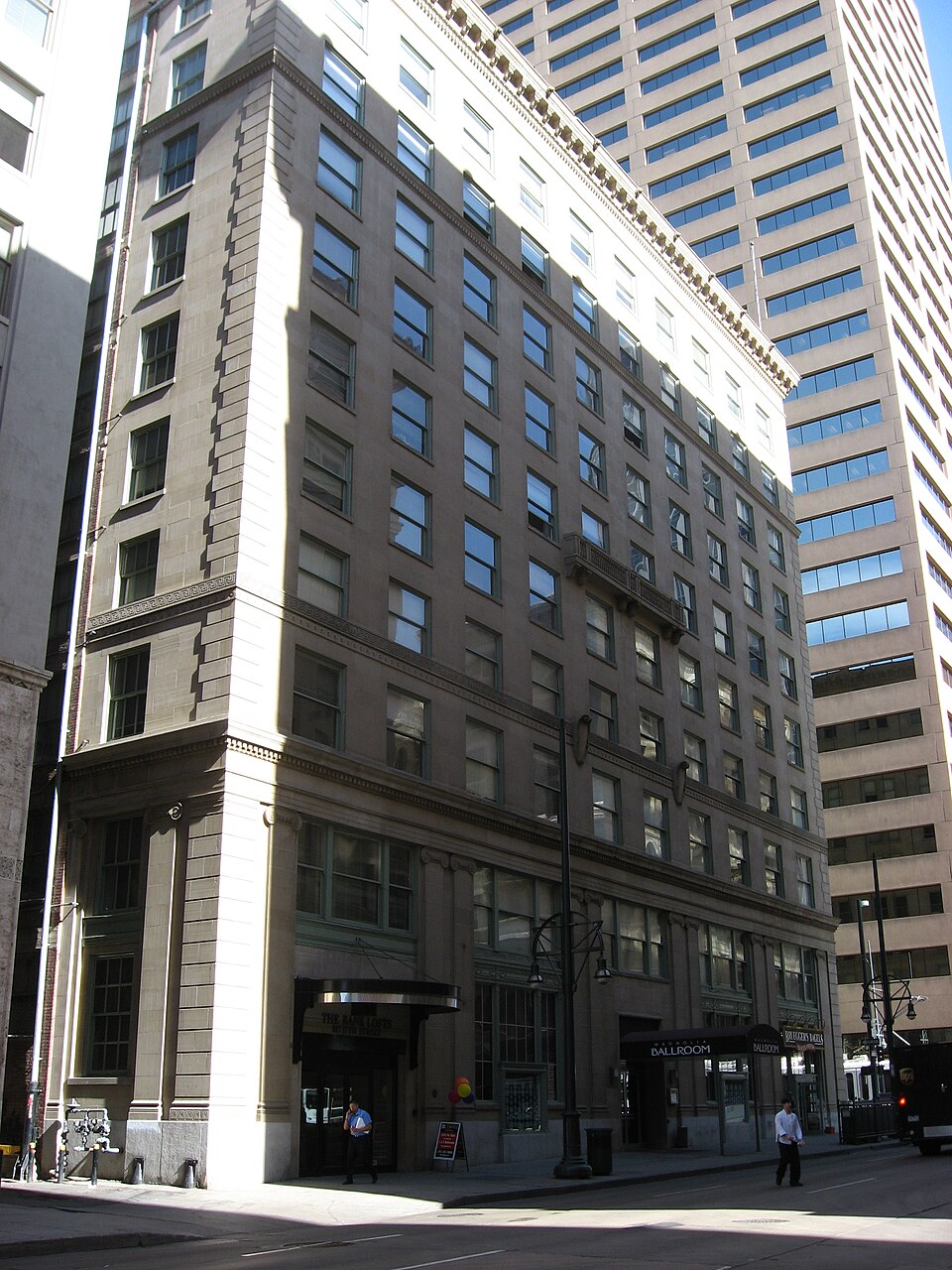 Photograph of Bank Lofts