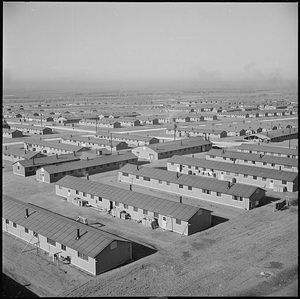Photograph of Granada War Relocation Center