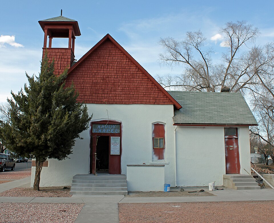 Photograph of Handy Chapel