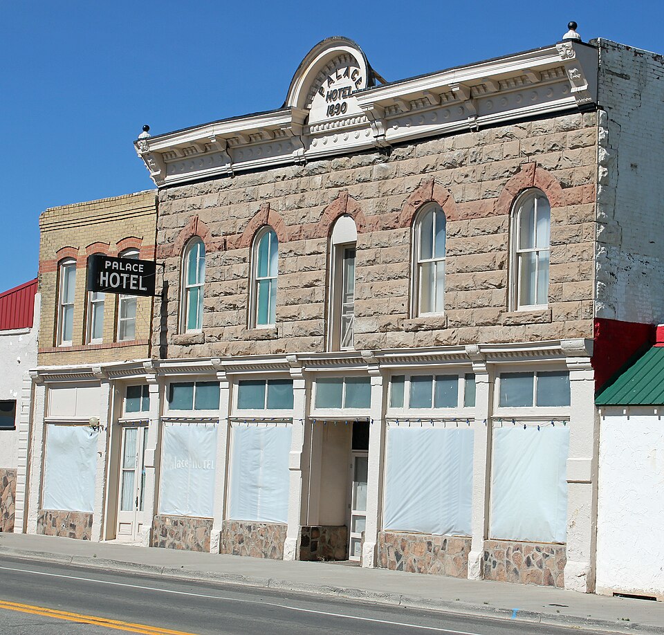 Photograph of Palace Hotel